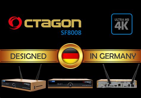VU+ DUO2 quad tuner with HDD 1 TB + Latest Openvix and VU+ DUO2 FB tuner +. . Octagon sf8008 firmware
